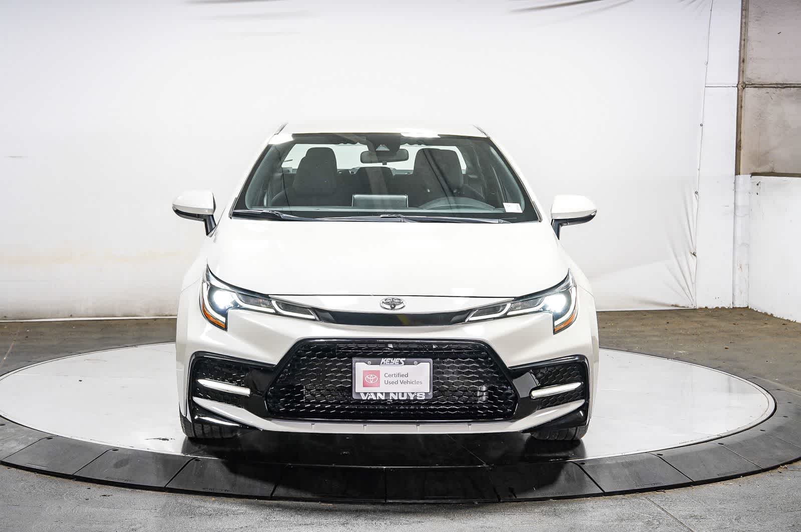 Thumbnail: 2021 Toyota Corolla - 3