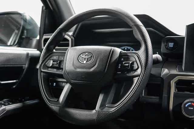 2025 Toyota Tacoma SR5 16