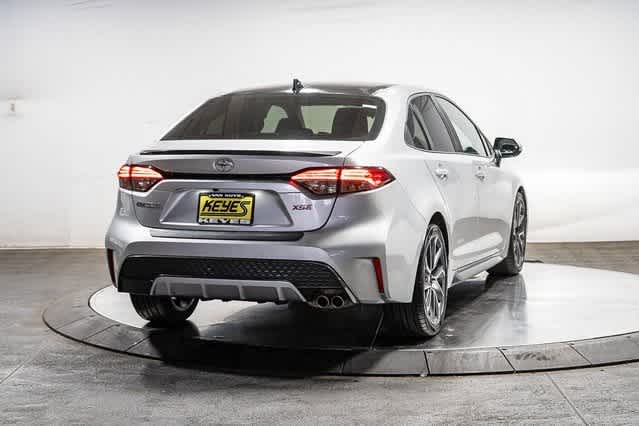 Thumbnail: 2021 Toyota Corolla - 4