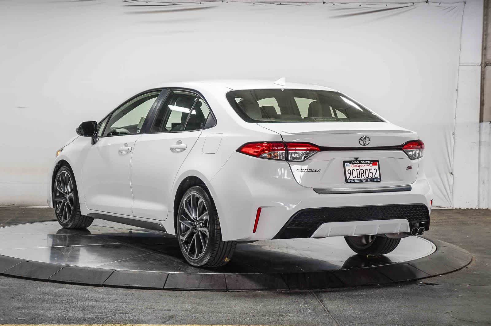 Thumbnail: 2020 Toyota Corolla - 3