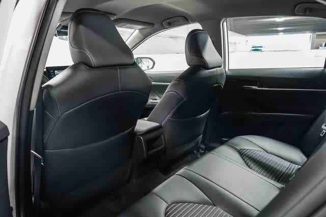 Thumbnail: 2023 Toyota Camry - 18
