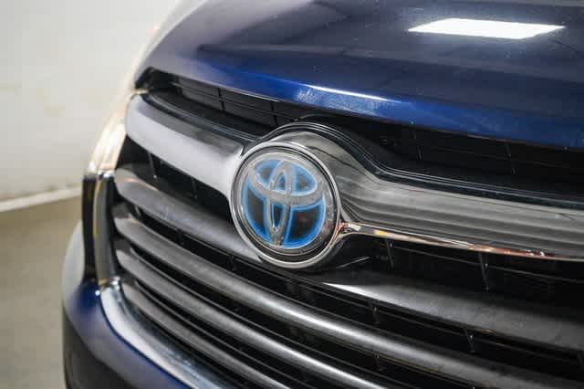 2014 Toyota Highlander Limited Platinum 8
