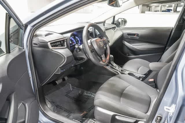2022 Toyota Corolla LE 18