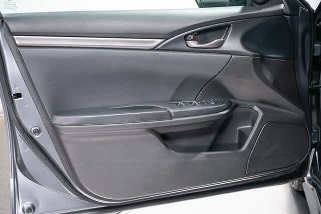 Thumbnail: 2021 Honda Civic - 18