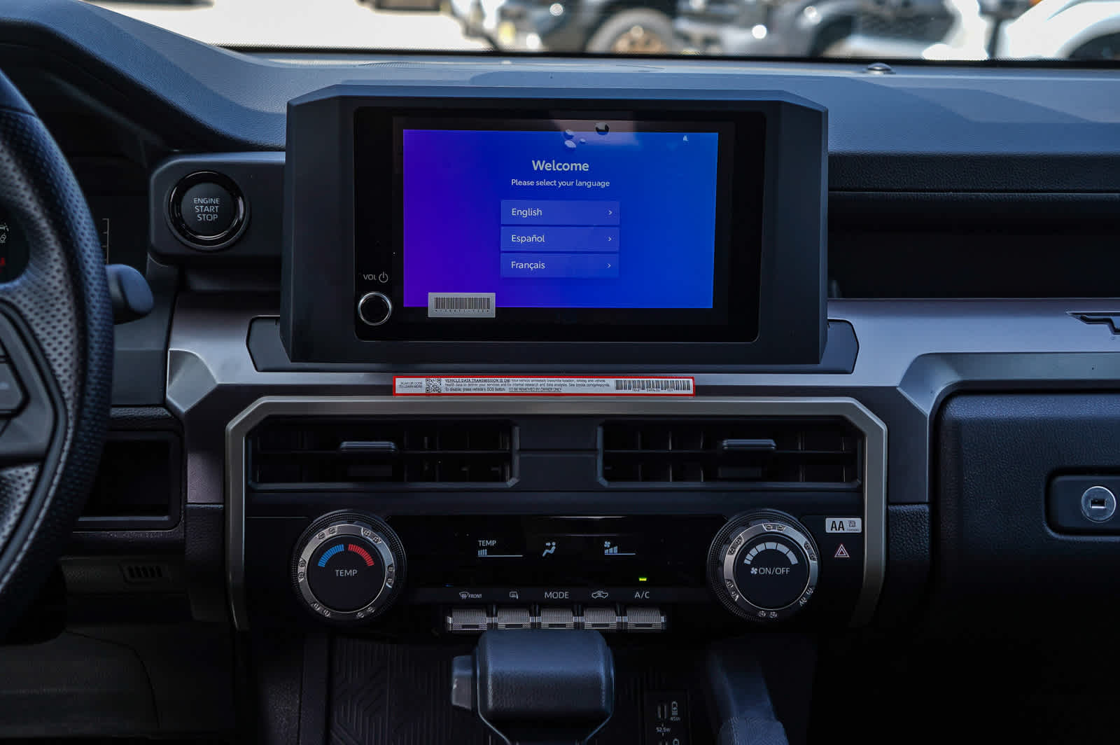 2025 Toyota Tacoma SR5 15