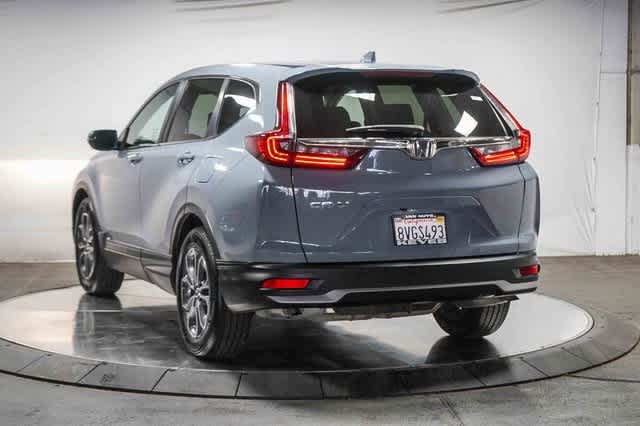 Thumbnail: 2021 Honda CR-V - 2