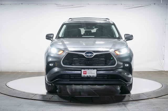 2023 Toyota Highlander XLE 7