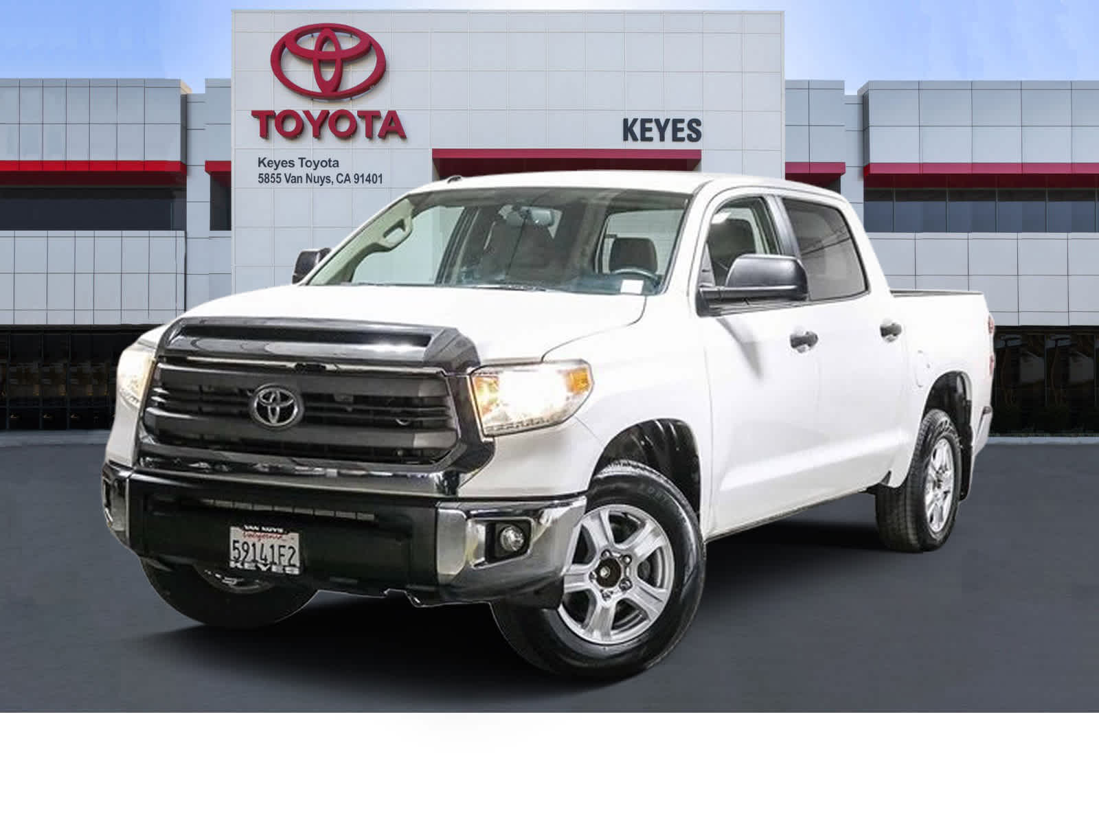 2014 Toyota Tundra SR5 -
                  Van Nuys, CA