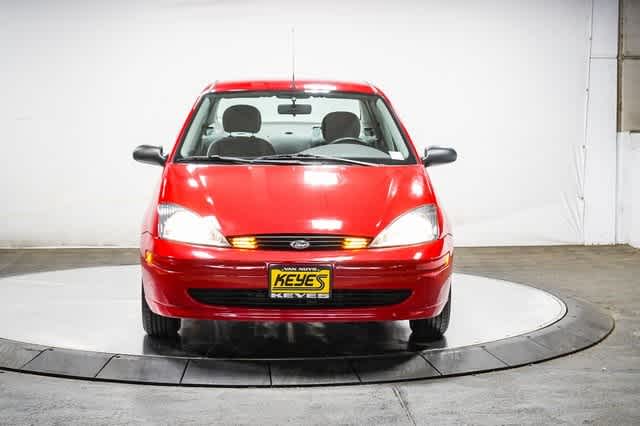 Thumbnail: 2002 Ford Focus - 6