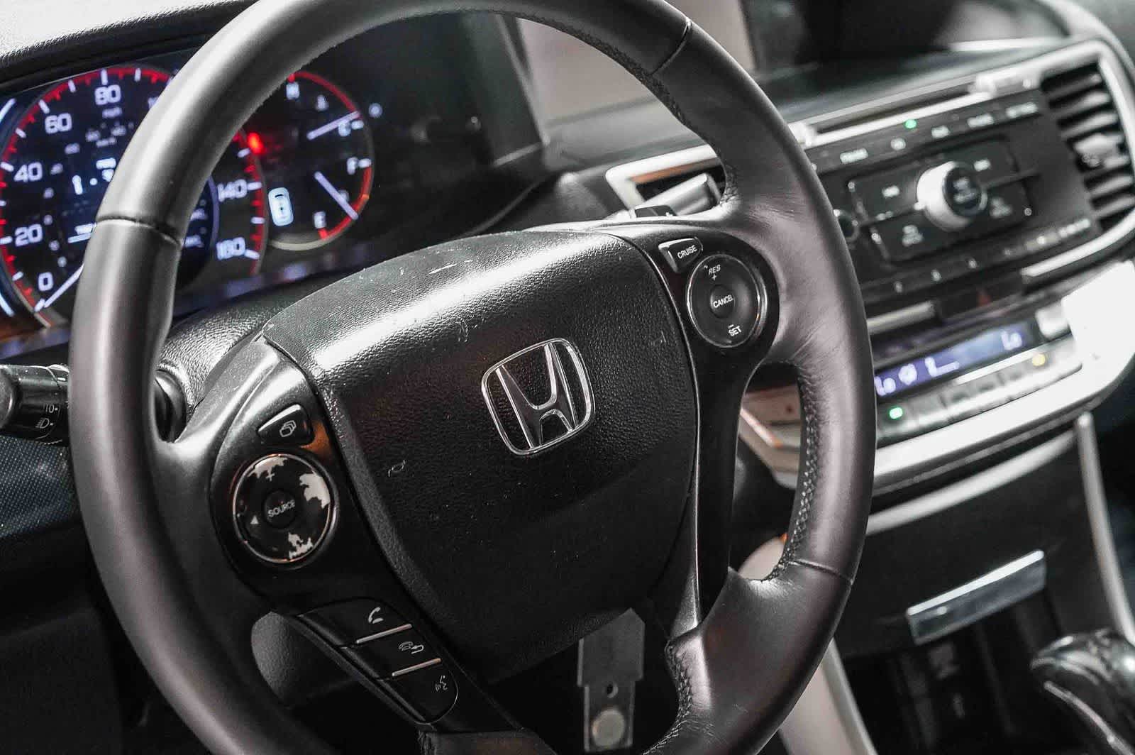 Thumbnail: 2013 Honda Accord - 20