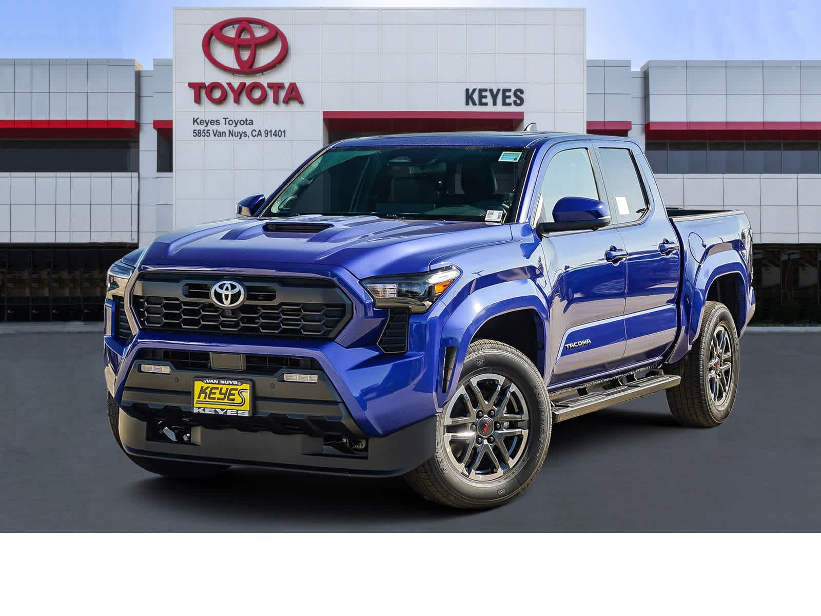 Thumbnail: 2025 Toyota Tacoma - 1