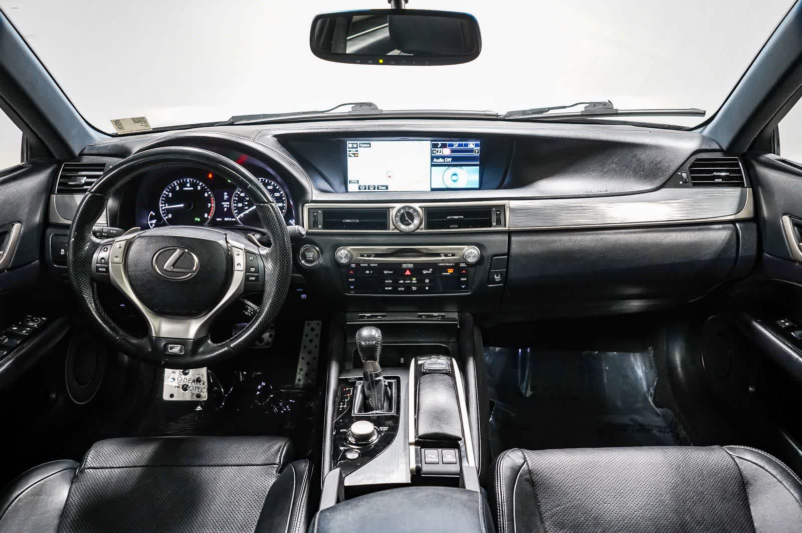 Thumbnail: 2015 Lexus GS - 12