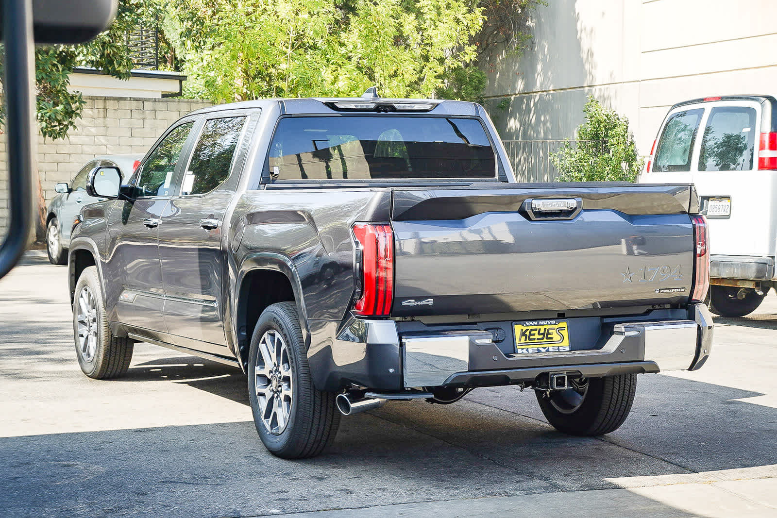 Thumbnail: 2026 Toyota Tundra - 6