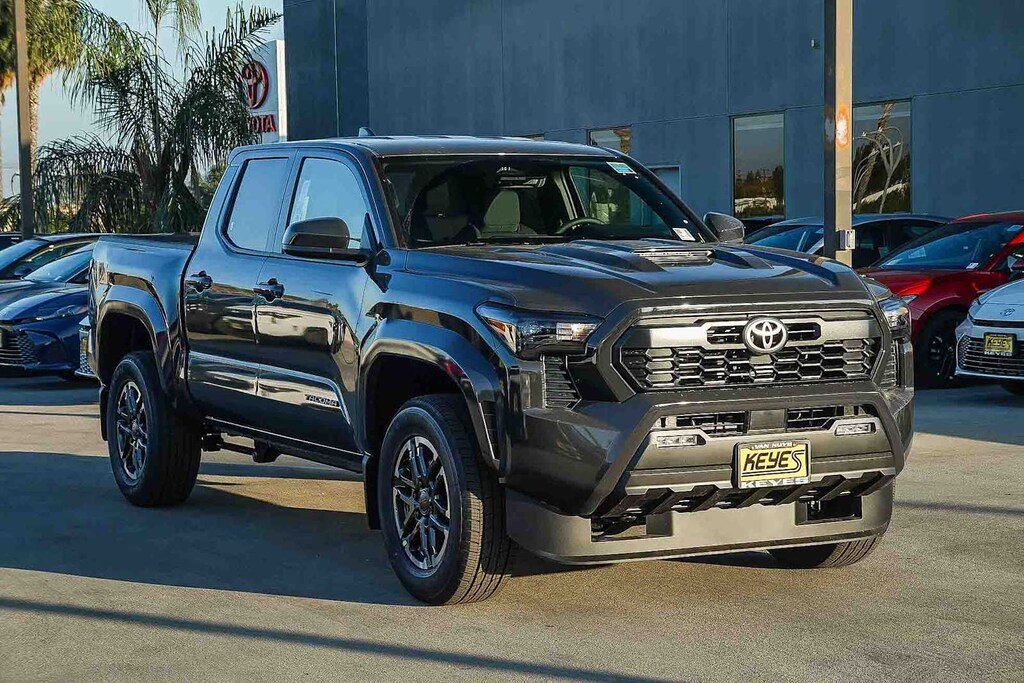 New 2025 Toyota Tacoma TRD Sport Truck