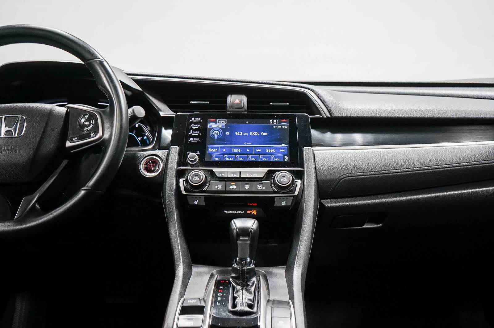 Thumbnail: 2021 Honda Civic - 13