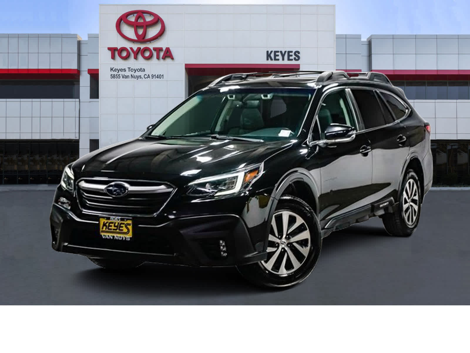 Thumbnail: 2020 Subaru Outback - 1