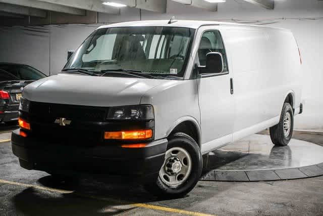 2020 Chevrolet Express  -
                  Van Nuys, CA