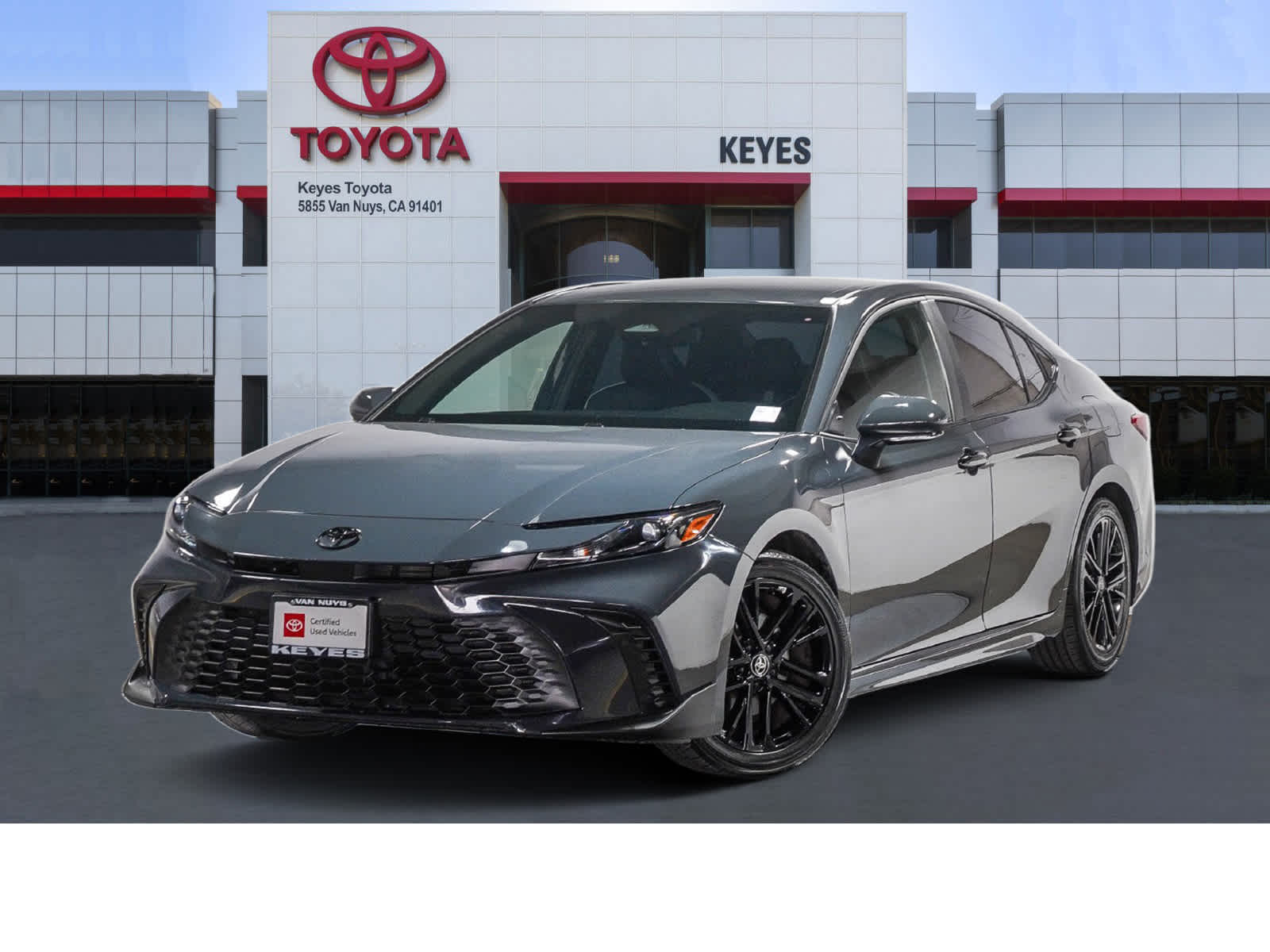 2026 Toyota Camry