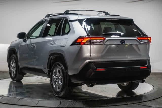 Thumbnail: 2023 Toyota RAV4 - 2