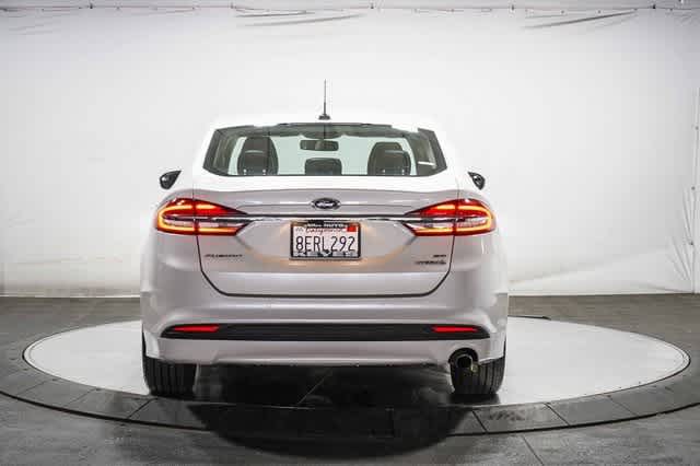 Thumbnail: 2018 Ford Fusion - 3