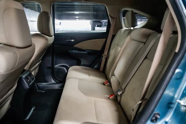 Thumbnail: 2016 Honda CR-V - 18