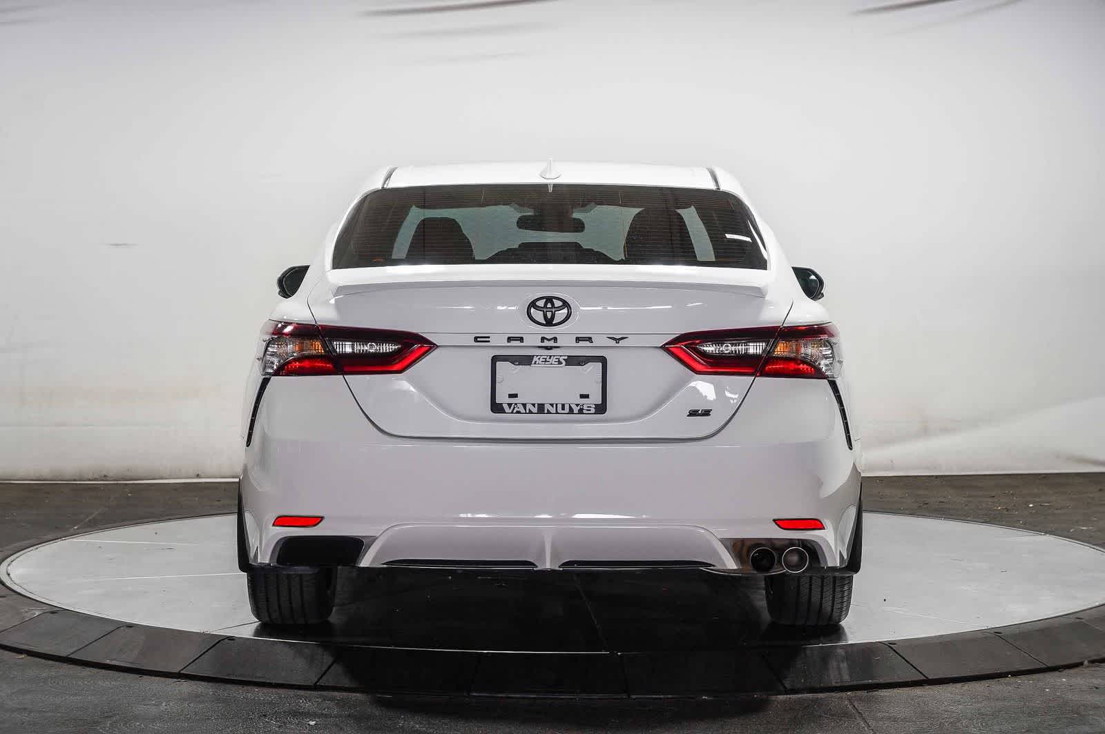 Thumbnail: 2024 Toyota Camry - 4