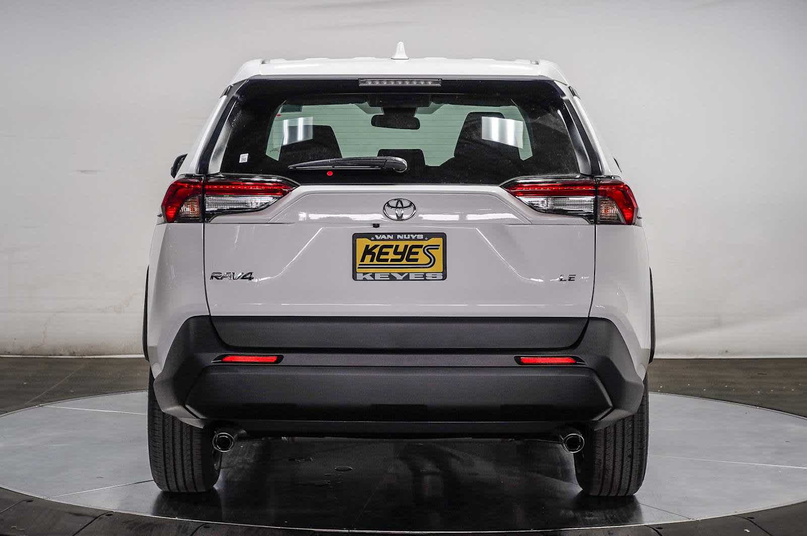 Thumbnail: 2025 Toyota RAV4 - 5