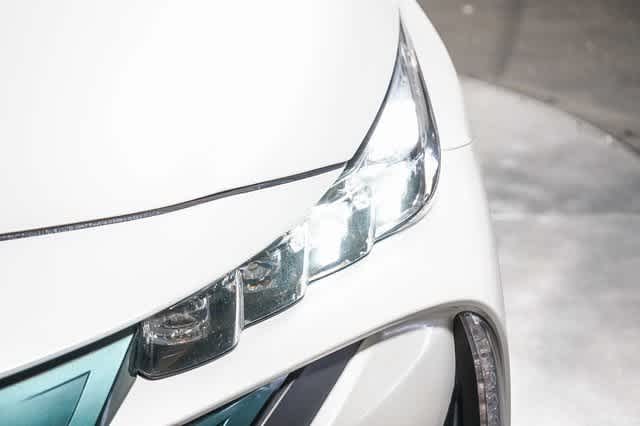 Thumbnail: 2018 Toyota Prius Prime - 8
