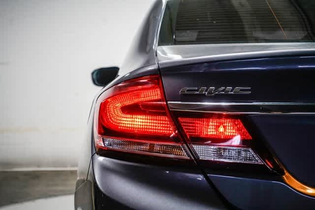 Thumbnail: 2015 Honda Civic - 9