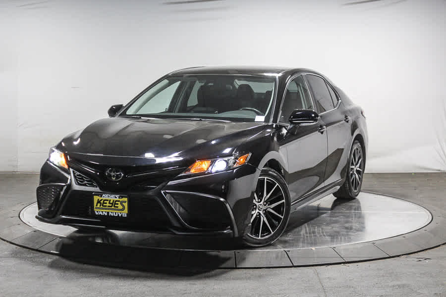 2023 Toyota Camry
