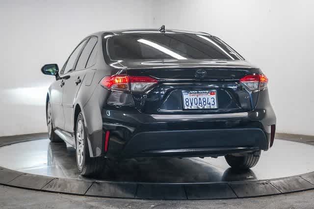 Thumbnail: 2021 Toyota Corolla - 2