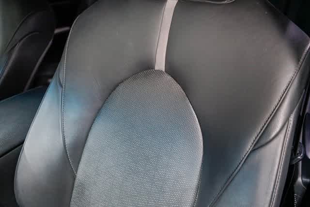 2018 Toyota Camry XSE 24