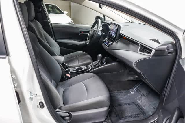 2022 Toyota Corolla LE 16