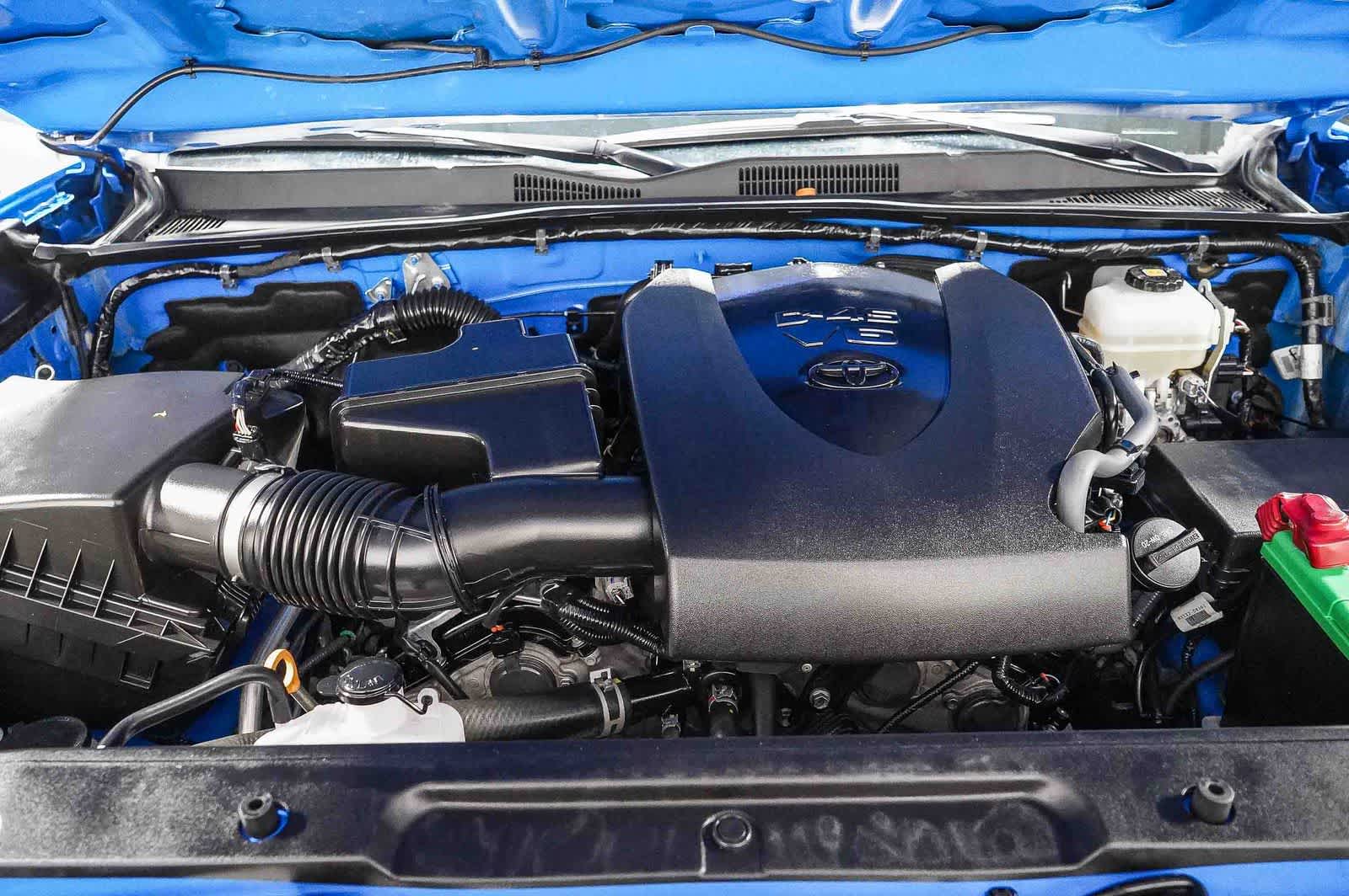 Thumbnail: 2020 Toyota Tacoma - 28