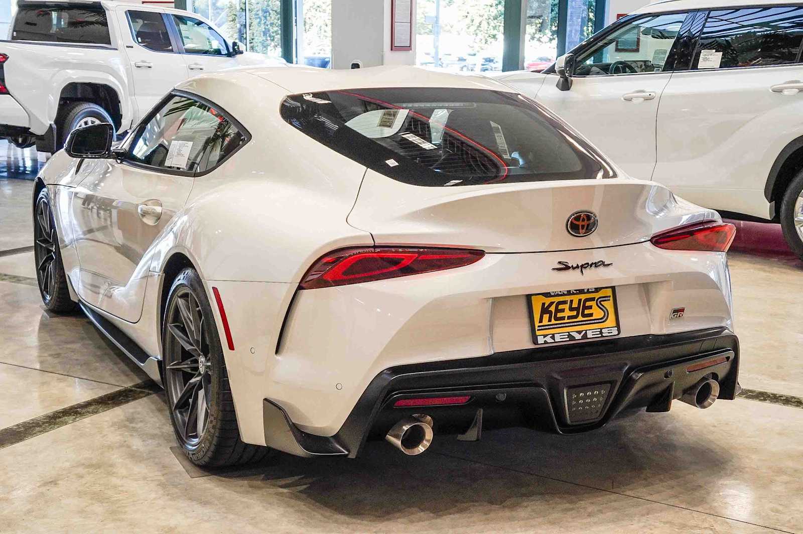 Thumbnail: 2026 Toyota GR Supra - 6