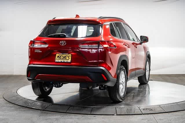 Thumbnail: 2022 Toyota Corolla Cross - 5