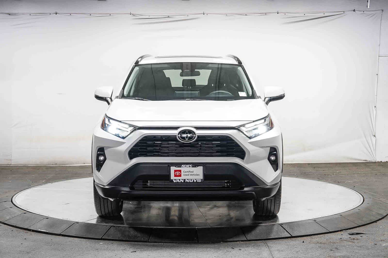 Thumbnail: 2024 Toyota RAV4 - 7