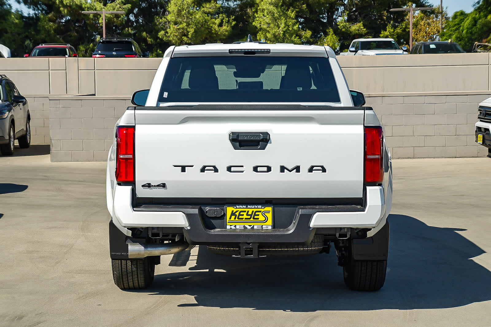 Thumbnail: 2025 Toyota Tacoma - 5