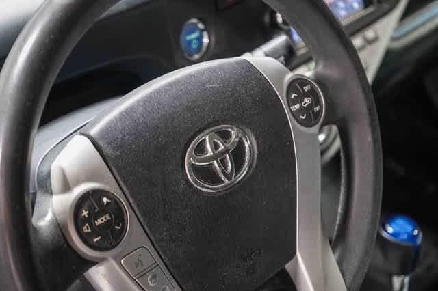 Thumbnail: 2012 Toyota Prius c - 20