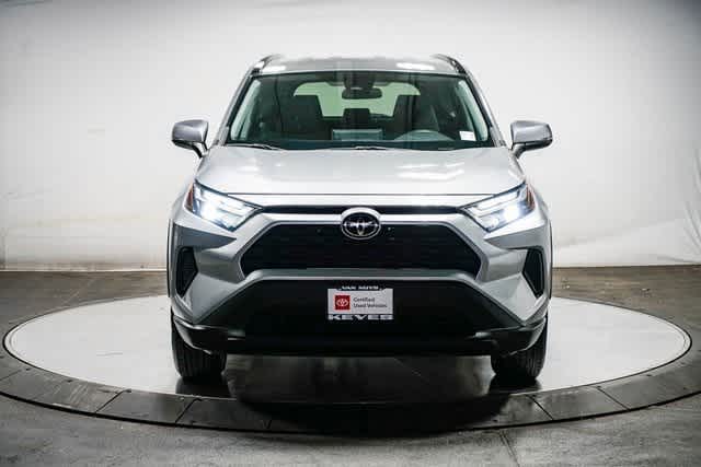 Thumbnail: 2023 Toyota RAV4 - 7