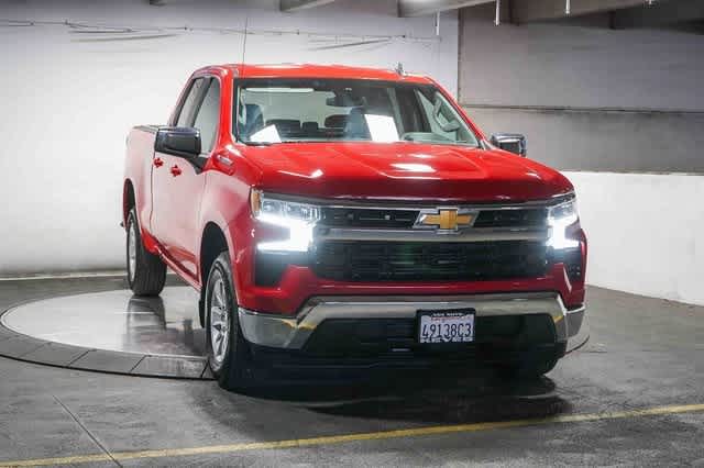 Thumbnail: 2023 Chevrolet Silverado 1500 - 2