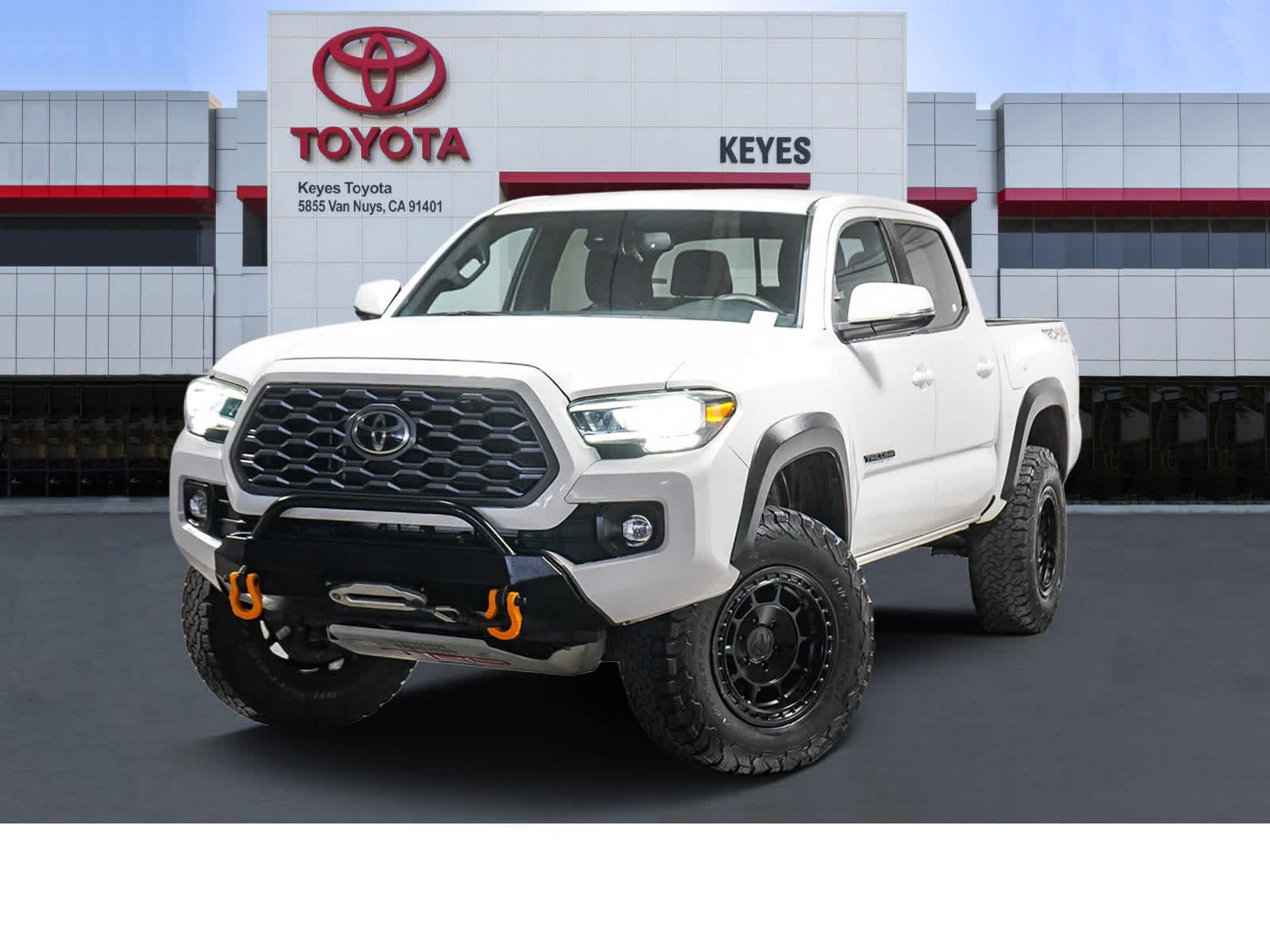 Thumbnail: 2020 Toyota Tacoma - 1