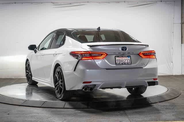 Thumbnail: 2022 Toyota Camry - 3