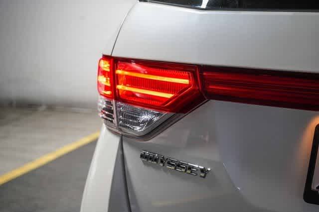 Thumbnail: 2016 Honda Odyssey - 11