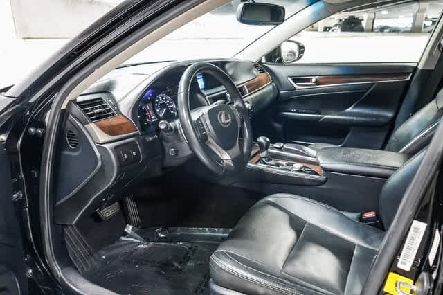 Thumbnail: 2014 Lexus GS - 18