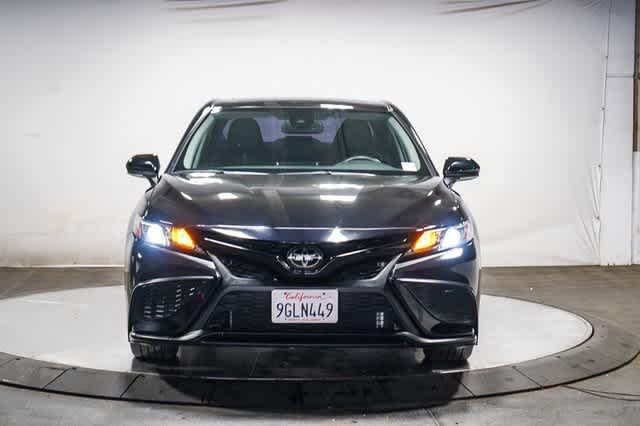 Thumbnail: 2023 Toyota Camry - 7