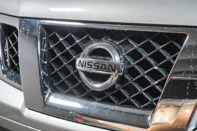 Thumbnail: 2017 Nissan Frontier - 8