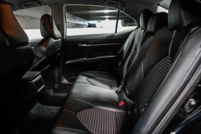 Thumbnail: 2023 Toyota Camry - 17