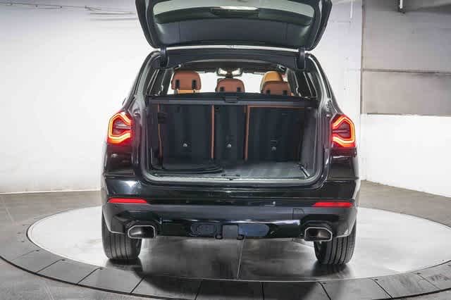 Thumbnail: 2022 BMW X3 - 27