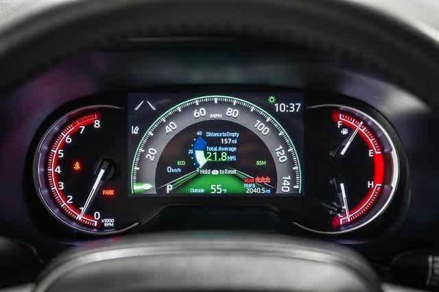 Thumbnail: 2023 Toyota RAV4 - 21